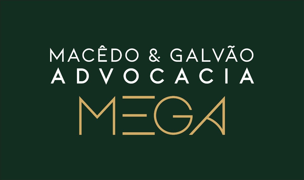 mega advocacia fundo verde